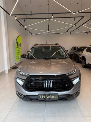 FIAT TORO 1.3 TURBO 270 FLEX FREEDOM AT6